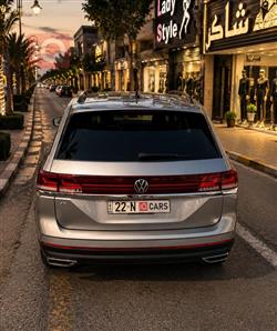Volkswagen Atlas